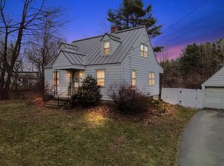 55 W River Rd, Waterville, ME 04901