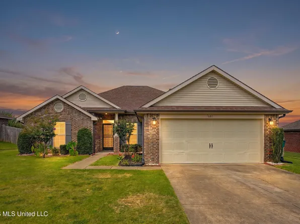 7681 Walnut Glen Dr, Southaven, MS 38672