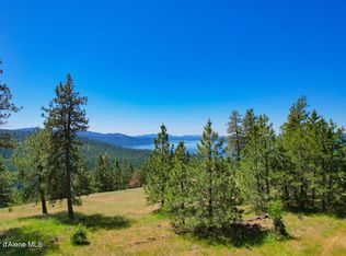 Nka 1a S Skyview Rd, Harrison, ID 83833