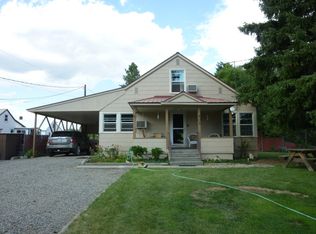 405 5th Ave, Twisp, WA 98856