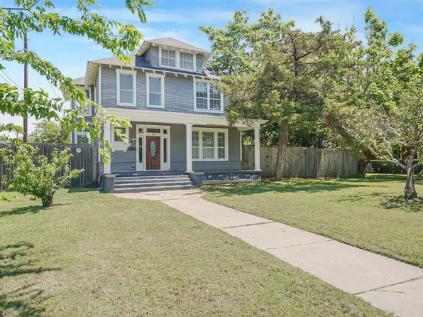 1001 S Travis St, Sherman, TX 75090