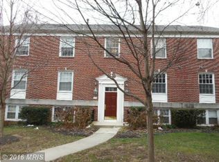 319 Homeland Southway UNIT 2B, Baltimore, MD 21212