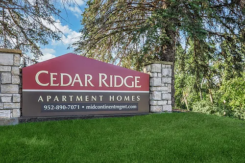 Cedar Ridge Photo 1