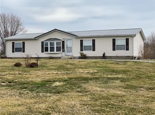 830 N 975 E, Crawfordsville, IN 47933