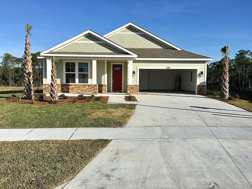 Front of house from the road