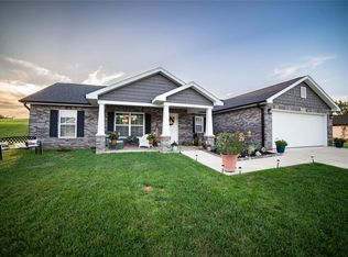 461 Culloden Moore, Jackson, MO 63755