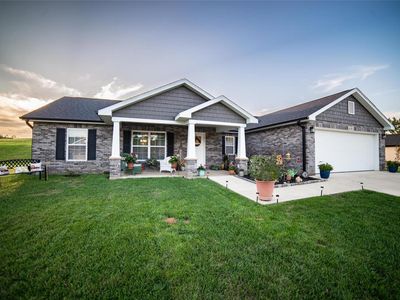 461 Culloden Moore, Jackson, MO, 63755