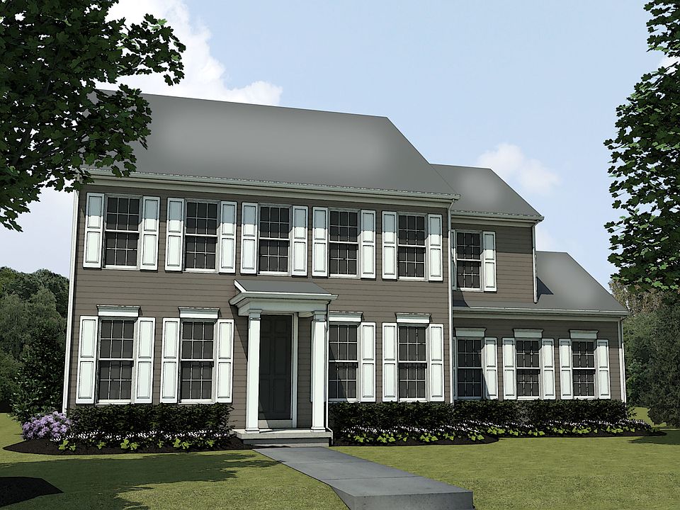 Traditional Elevation Rendering