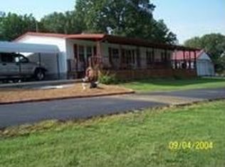 731 Crutcher Rd, Smithland, KY 42081