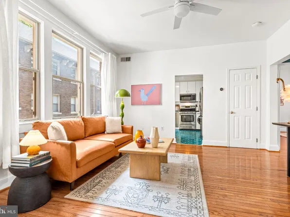 1725 Lanier Pl NW APT 25C, Washington, DC 20009