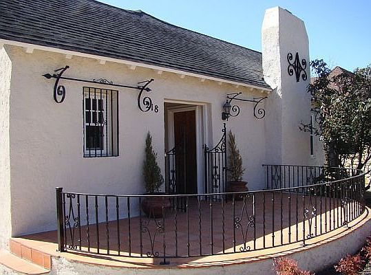 Front Portch