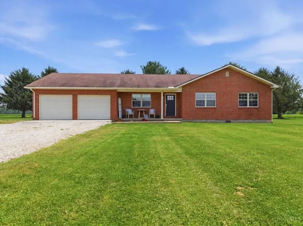 15836 Bodman Rd, Mount Orab, OH 45154