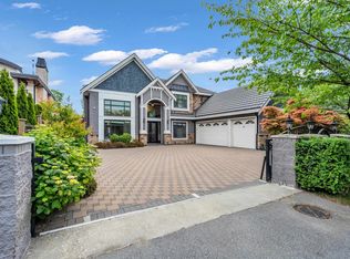 9420 Piermond Rd, Richmond, BC V7E 1M9