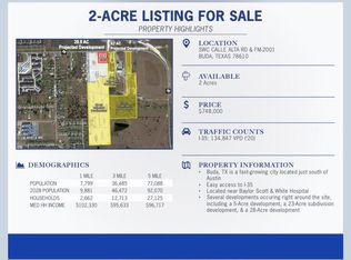 0 Fm 2001, Buda, TX 78610