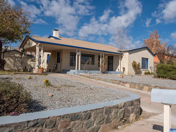 2117 N Yucca St, Silver City, NM 88061