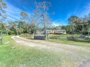 13902 County Road 951, Alvin, TX 77511