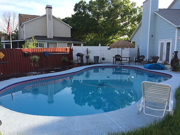 Pool Party Central