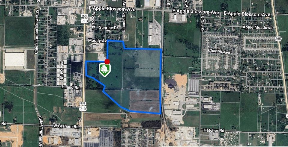 2nd image of Thompson St