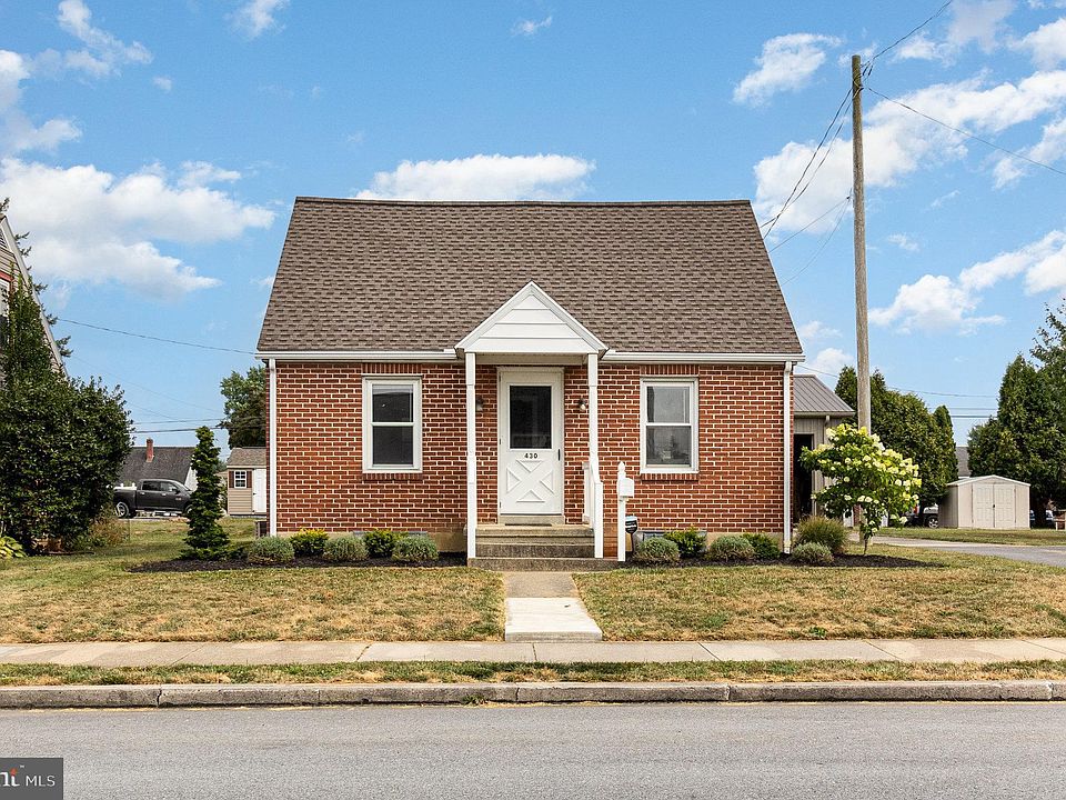 430 W Maple St, Palmyra, PA 17078 MLS PALN2015624 Zillow