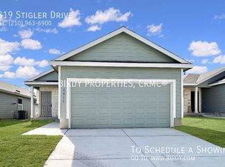 2819 Stigler Dr, Converse, TX 78109