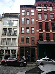 18 Harrison Street in Tribeca