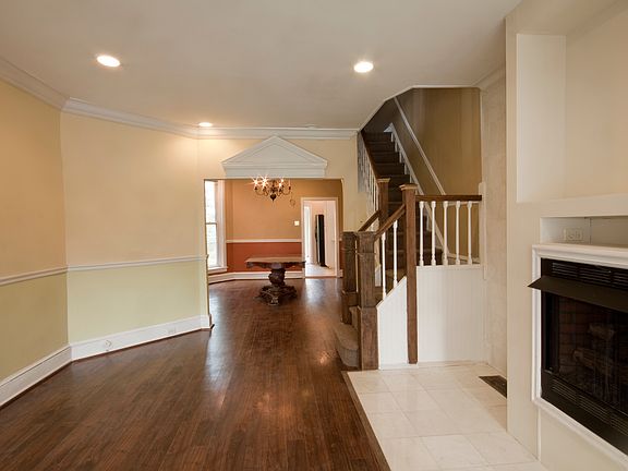 Large living areas