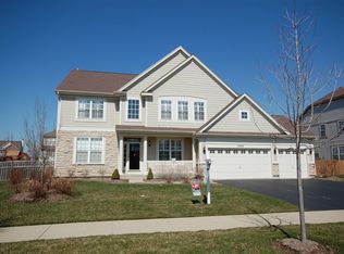 13406 Morning Mist Pl, Plainfield, IL 60585