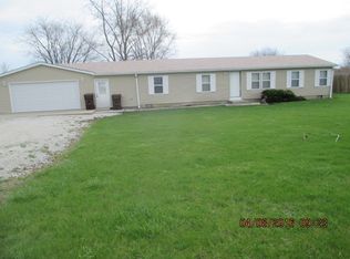 1252 N Bethlehem Rd, Marion, IN 46952