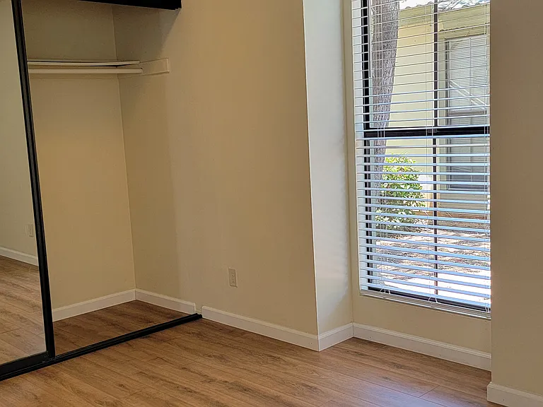 Unit F 2nd bedroom
