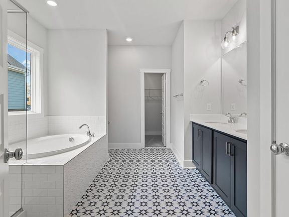 Primary Bath