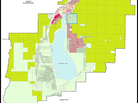 Master Plan Map