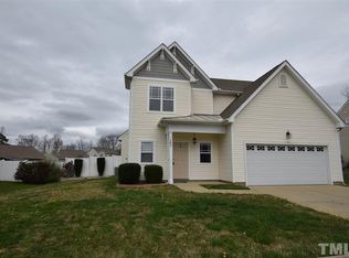 145 N Farm Dr, Clayton, NC 27527