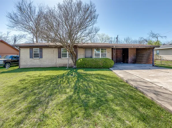 707 Debus Dr, Taylor, TX 76574