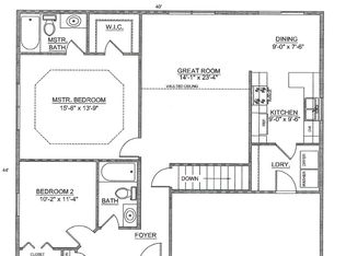 520 Holts Lake Dr, Branson, MO 65616
