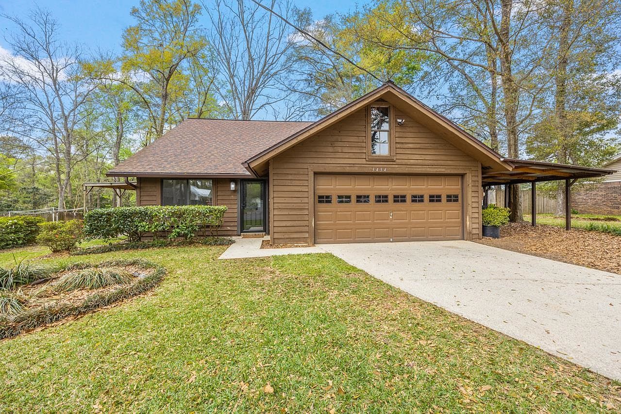 3434 Merrimac Dr, Tallahassee, FL 32312 | MLS #362558 | Zillow