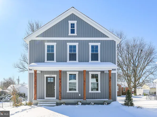 112 Stratford Ave, Fredericksburg, VA 22408