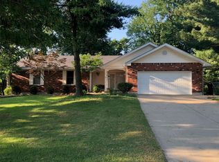 12 Margaret Brown Ct, Saint Peters, MO