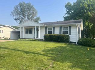 720 W Council St, Tomah, WI 54660