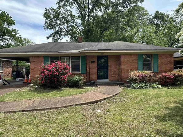 1636 Cranford Rd, Memphis, TN 38117