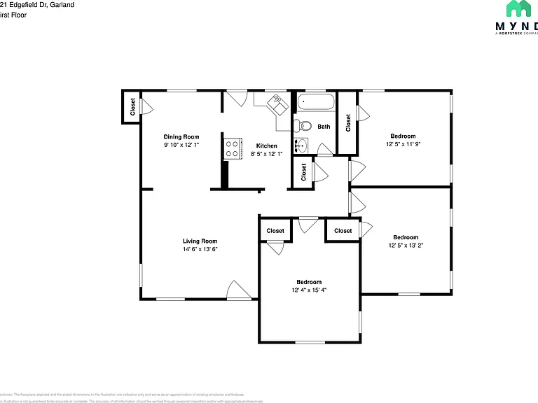 321 Edgefield Dr — Photo 14