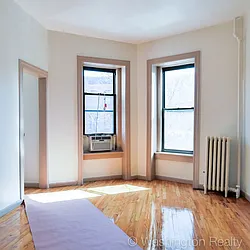 Rented by Washington Realty Corp.