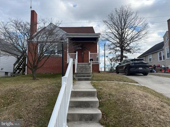 7435 Kenlea Ave, Baltimore, MD 21236
