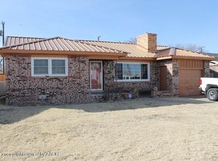 706 Cotter Dr, Spearman, TX 79081