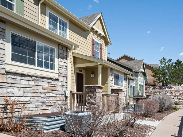 658 Hanging Rock Place, Castle Rock, CO 80108