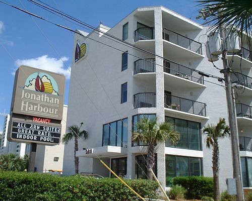 Jonathon Harbour located in the heart of Myrtle Beach