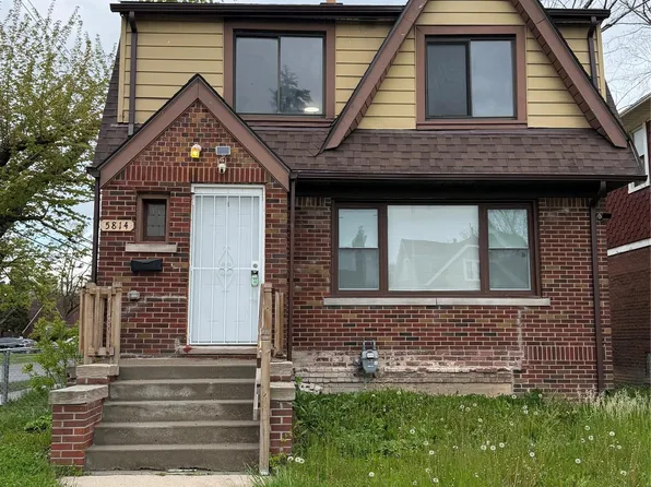 5814 Haverhill St, Detroit, MI 48224