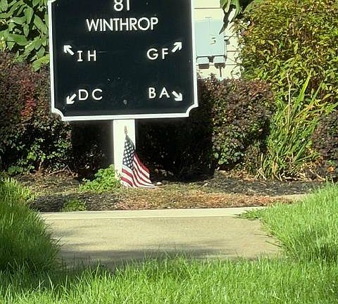 2nd image of 81 Winthrop Rd #H