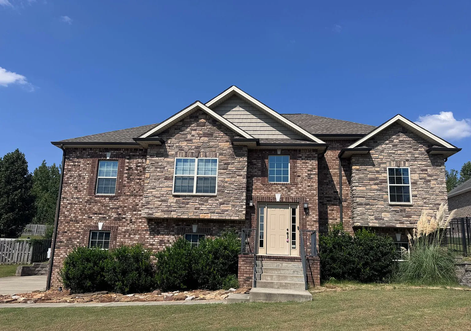 Stunning All-Brick Two-Story Home with 5 Bedrooms & 3-Car Garage! — Photo 1