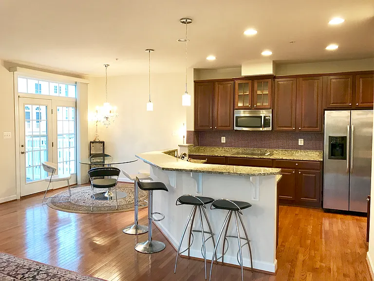 Open kitchen!