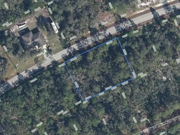 3122 Coolidge Ave Lot 7, Lake Placid, FL 33852